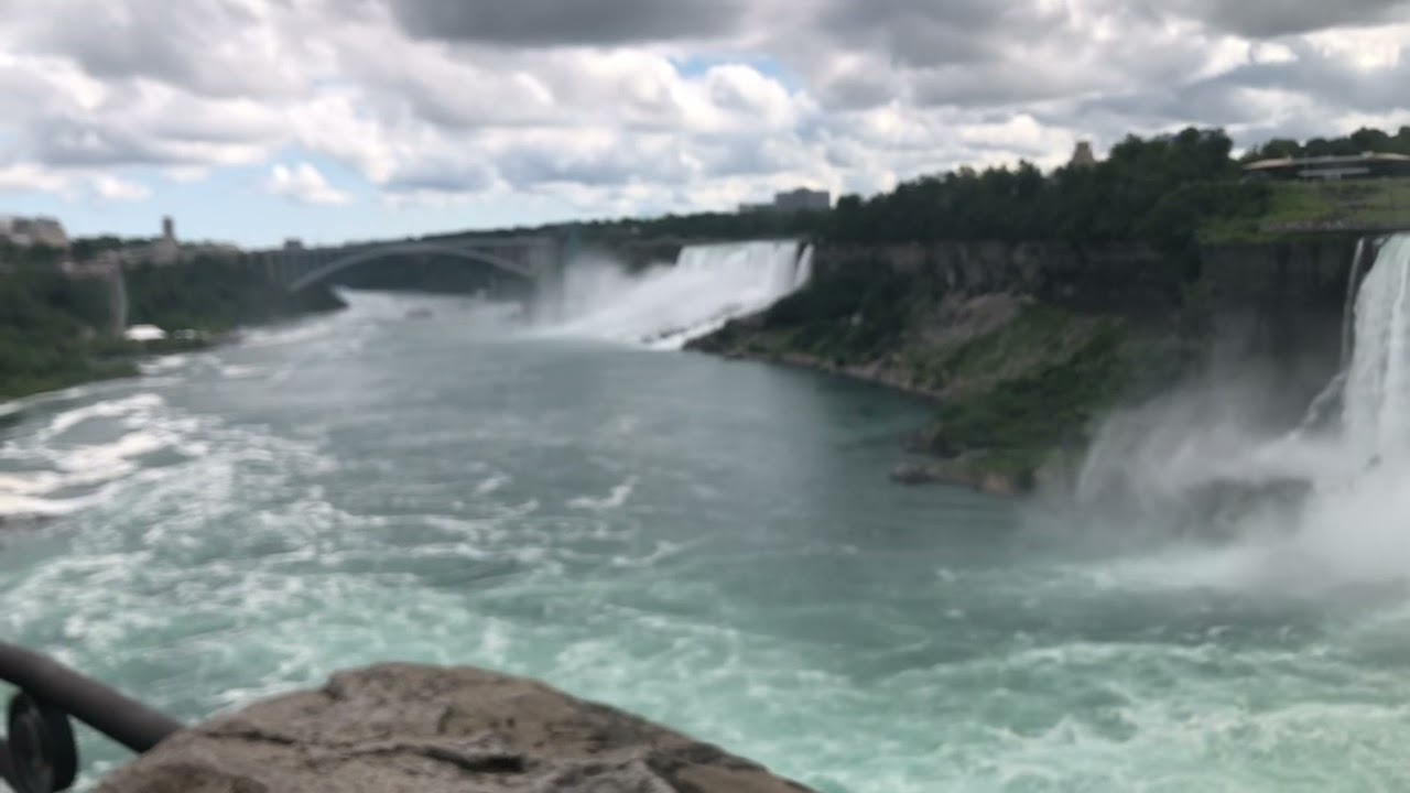 Niagara Falls Tour Ontario Canada After Reopening
