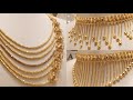 Latest Gold | NECKLACE | Design, Bridal Gold Necklace Design 22k Haar 2020