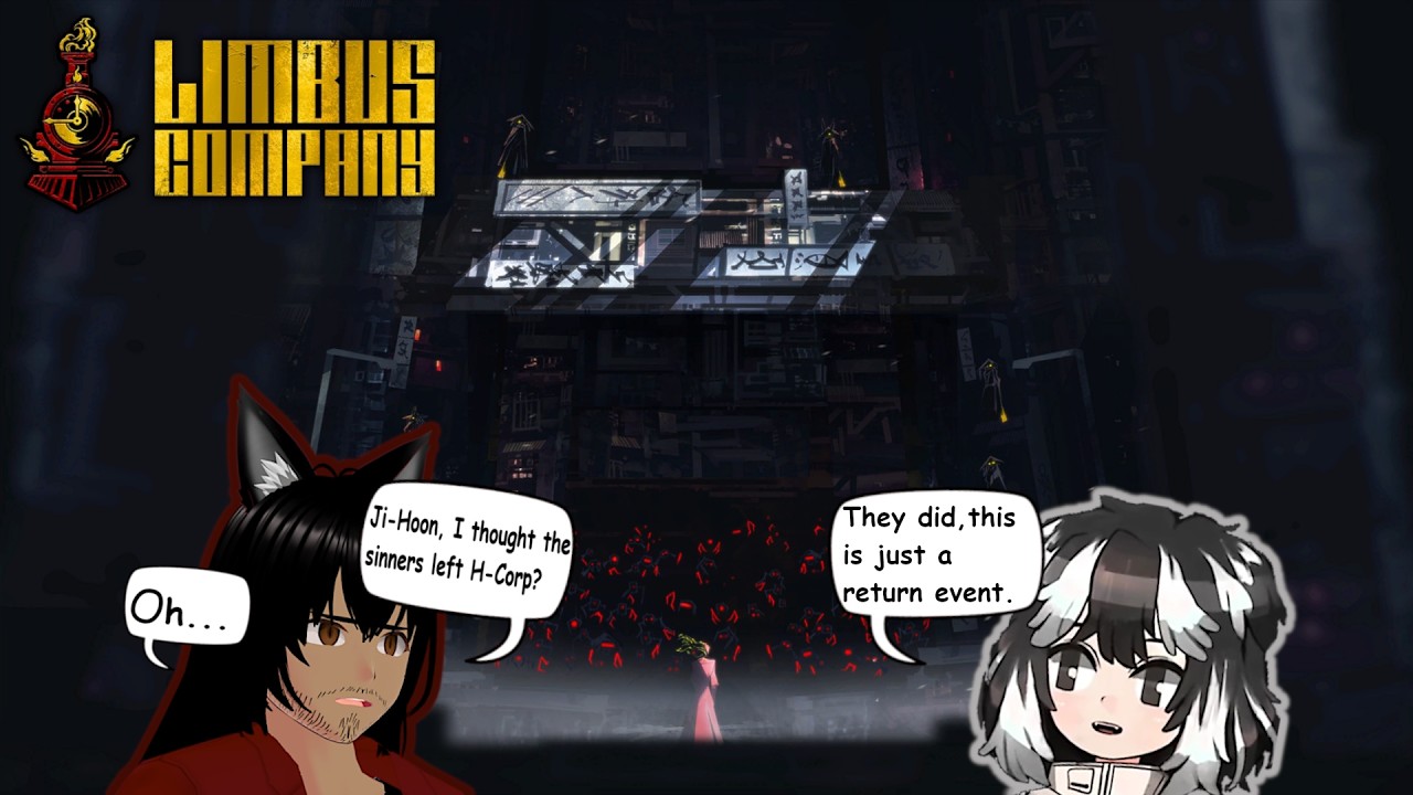 [Limbus Company] Must Go Through This Return Event To Unlock Another ...