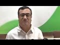 Don't blackmail us on black money: Cong to Jaitley