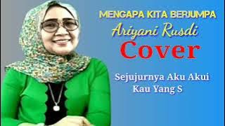 Mengapa Kita Berjumpa (Harry Tasman)Cover Ariyani Rusdi