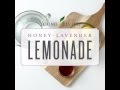 Honeylavender lemonade  young living essential oils