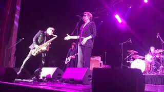 Angels Don't Cry - The Psychedelic Furs at Hard Rock