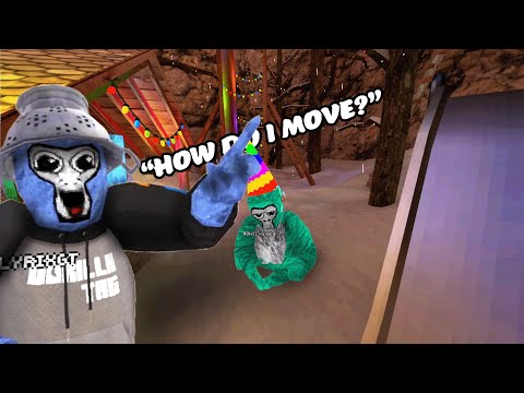 How to Play Gorilla Tag for Beginners