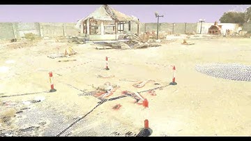 Leica Geosystems 3D Scanning Crime Scene Simulation