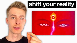 shift your reality within the next 30 days (identity shifting exercise)
