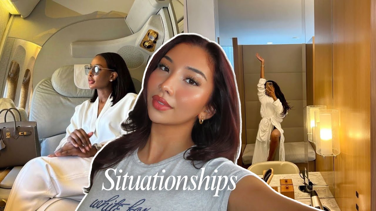 Situationships & how to get over them