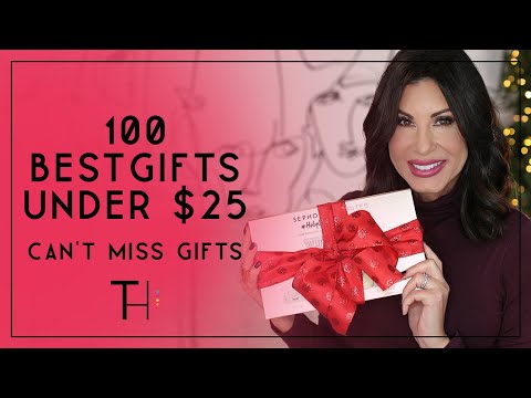 100 Best Gifts Under $25