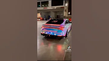 عربيه عصام صاصا الجديده 