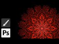 How To Create a Mandala | Adobe Photoshop Tutorials