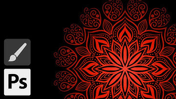How To Create Mandala | Adobe Photoshop Tutorials