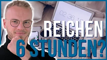 Wie viele Stunden sollte man stehen?