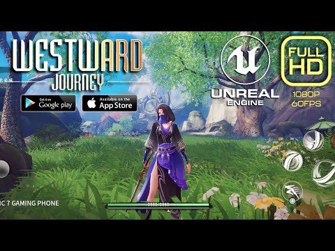 Video preview for Westward Journey Gameplay