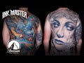 Best Tattoos of Ink Master (Season 9) | Two 35 Hour Tattoos?!