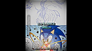 Archie sonic VS Perfect404 / Game sonic VS Faker404