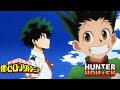 6 انميات متشابهة لي انمي Hunter X Hunter Anime Shorts كرتون اوتاكو Hunter 6 انميات متشابهة لي انمي Hunter X Hunter Anime Shorts كرتون اوتاكو Hunter