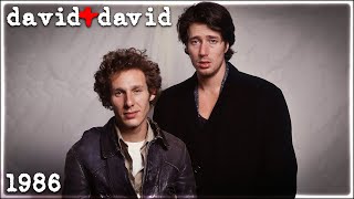 David & David | Live at the Roxy Theatre, Los Angeles, CA - 1986 (Full Recording)