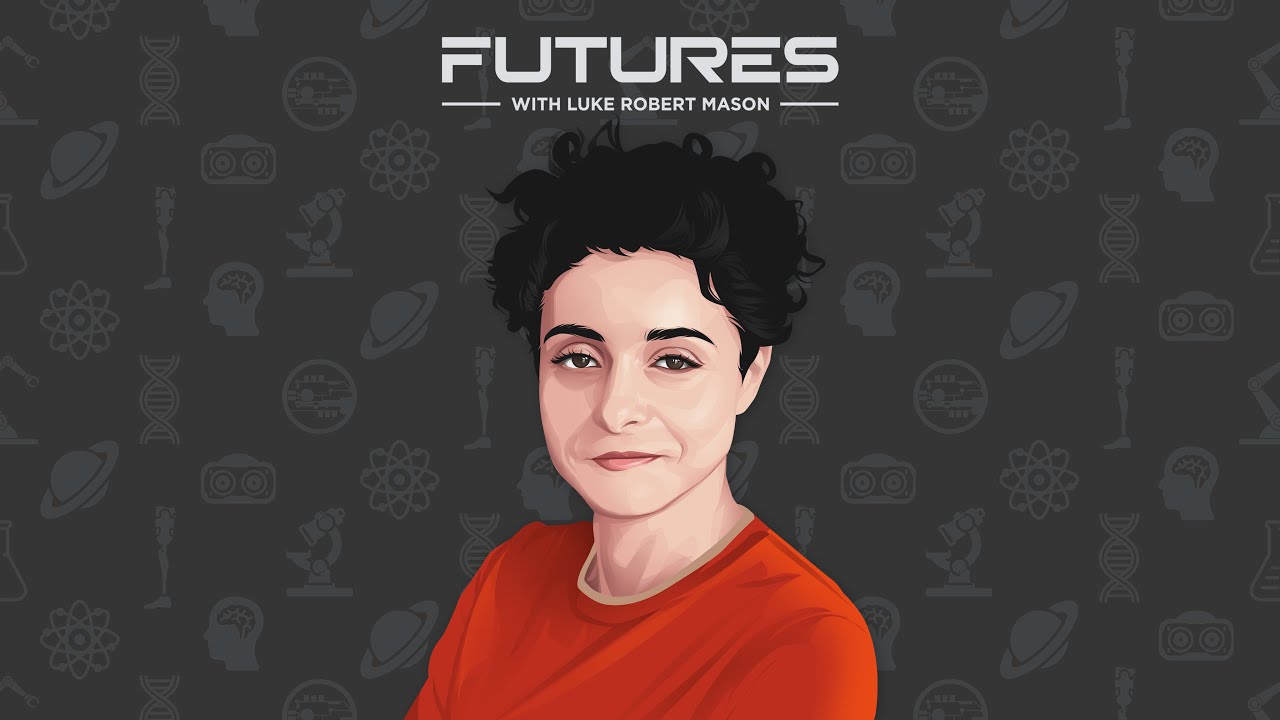 Birth, Food, Sex & Death w/ Jenny Kleeman | FUTURES Podcast #24