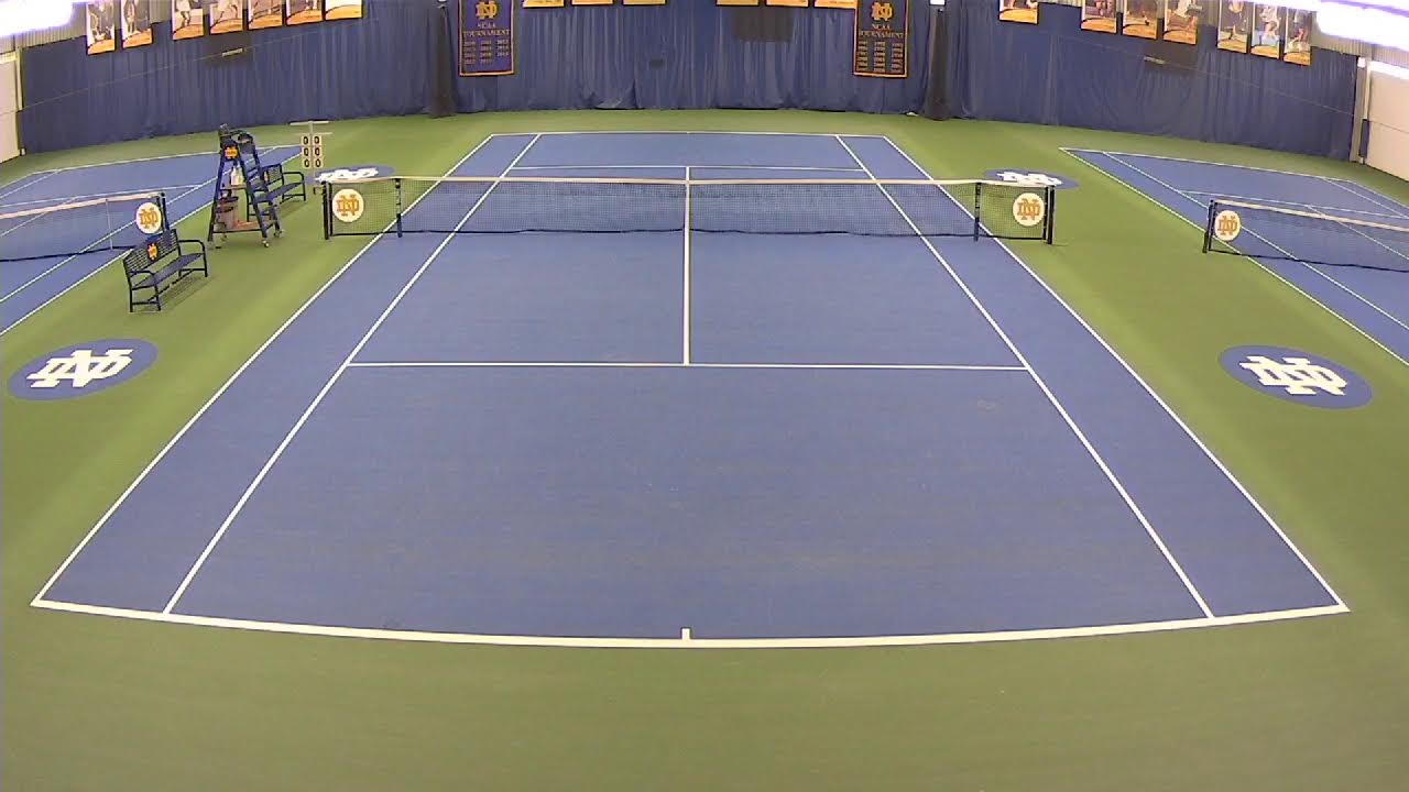 Notre Dame Athletics The Fighting Irish Tennis Live Stream