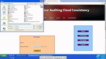 Consistency as a Service: Auditing Cloud Consistency in dot net