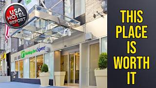 Holiday Inn Express - Wall Street By IHG - This Place Is Worth It | New York (NY), United States🏩