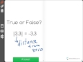 Understanding Absolute Value Concepts