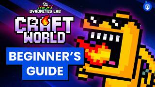 Craft World Beginner's Guide: Everything You Need to Know screenshot 3