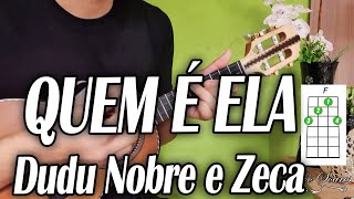 Vídeo de Quem é ela? (ver. 2)