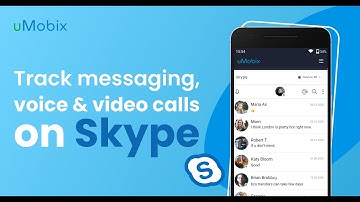 Track Skype