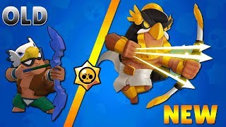 Nova Skin do Gedi_Kor! Darryl Lendário!