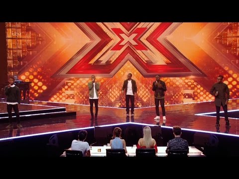 The X Factor Uk 2015 S12E12 6 Chair Challenge - Groups - Bekln Full Clip