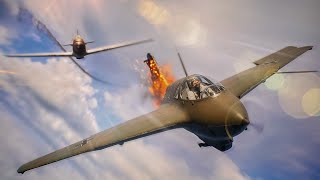 When Me 163s Battled P-51s 😱 | Rocket vs Mustang