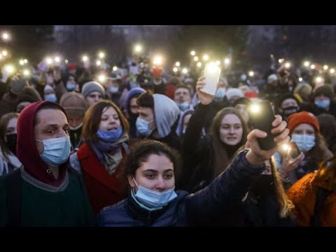 Russia: pro Navalny