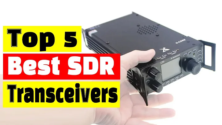 Top 5 Best SDR Transceivers You Should Check Out On Aliexpress