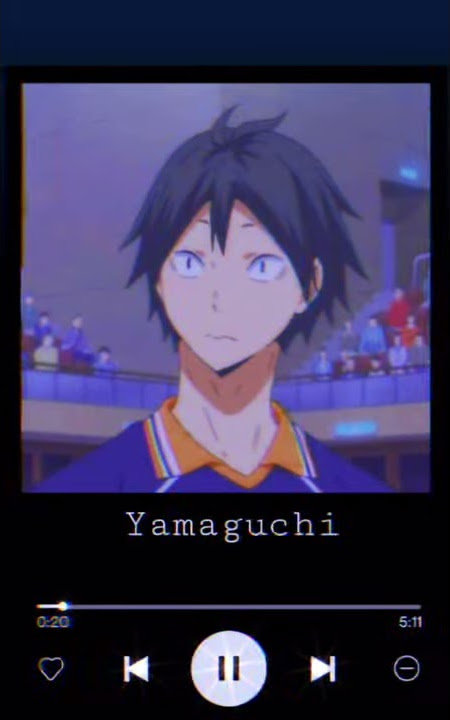 Haikyuu Characters singing Way Back Home Yamaguchi, Kiyoko, Oikawa, Yachi, Kuroo, Alisa