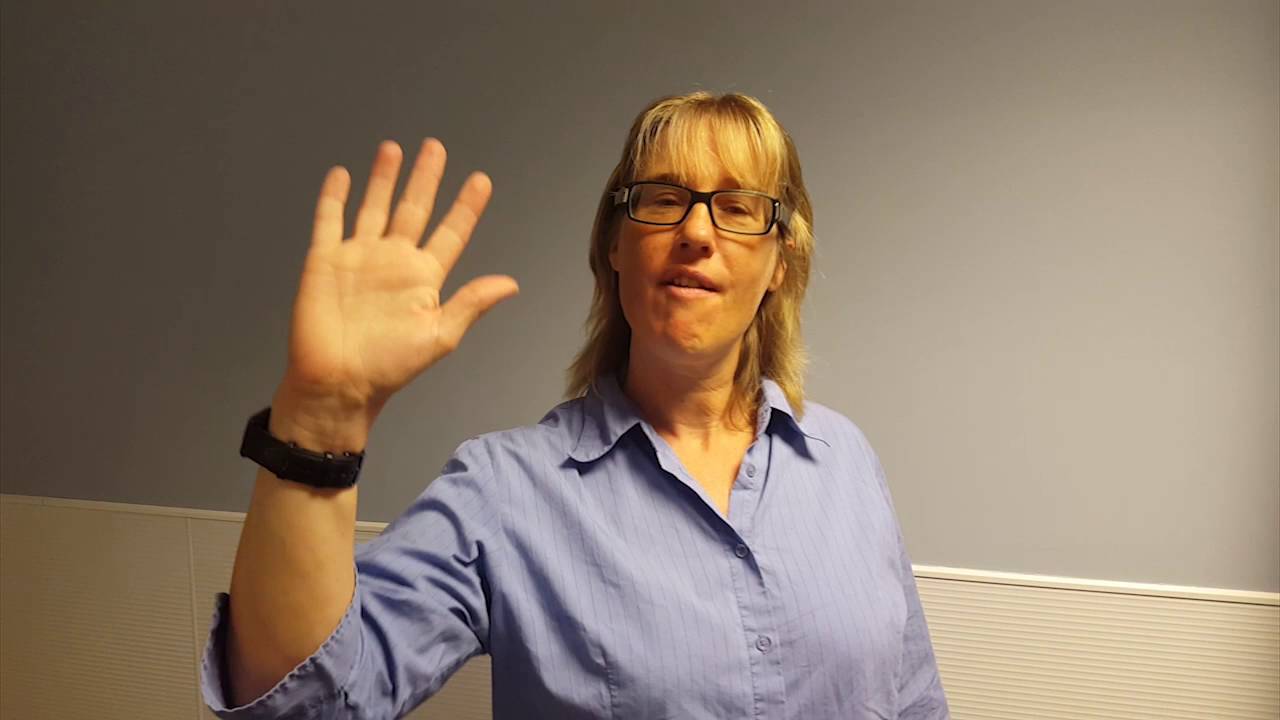 Video 2 'hi-5 to nurses' on International Nurses Day May 2016