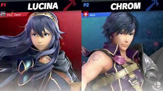 Placed 97/1075. Dropped into Loser's Bracket Round 1, and managed t...