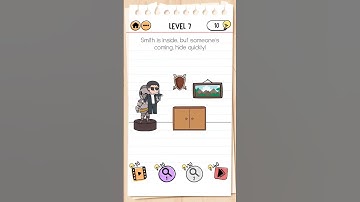 Brain Test 2 (Smith and Joe - Part 1) Level 7 #braintest2 #braintestlevel #braingame #gameplay