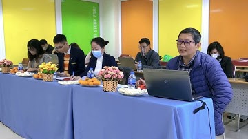 NGHIỆM THU ĐỀ TÀI NGHIÊN CỨU KHOA HỌC CẤP TRƯỜNG - KHOA DU LỊCH | ĐẠI HỌC CÔNG NGHỆ ĐÔNG Á