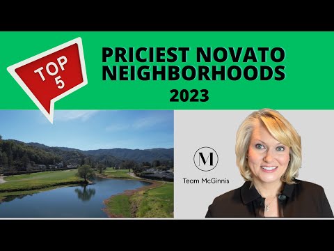 $2M Buyers Have Great Options in Novato | Top 5 Priciest Novato Neighborhoods