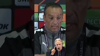 AEK Larnaca Teknik Direktörü Oltra: "Jorge Jesus'un taktiği hep aynı"