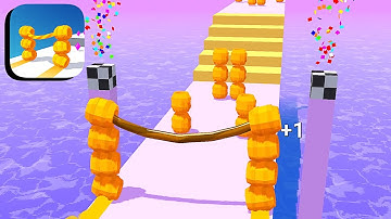 Barrel Roller ​- All Levels Gameplay Android,ios (Levels 24-25)