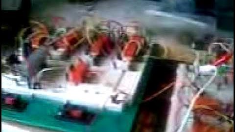 Relay Binary Counter