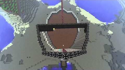 Server Spawn Building Time-lapse