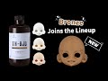 New Bronze Color Added to TH-BJD Resin Line