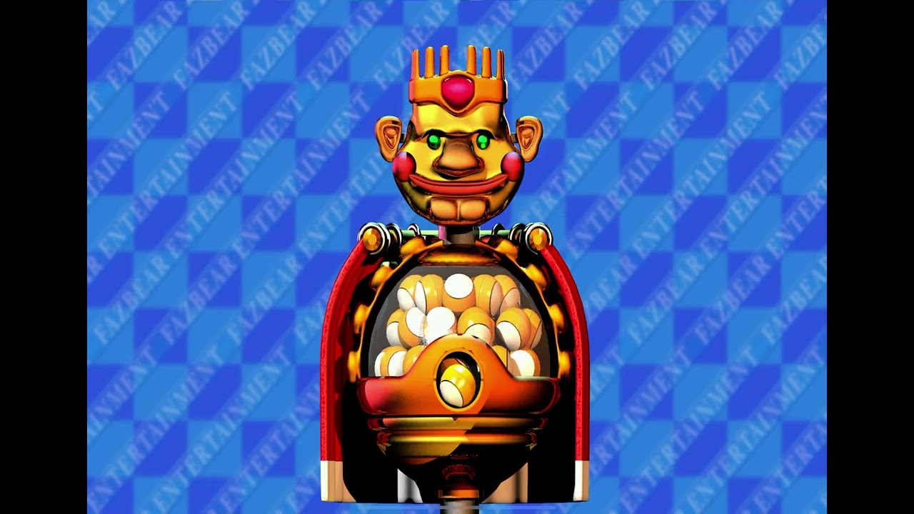 Conseguí a funtime chica