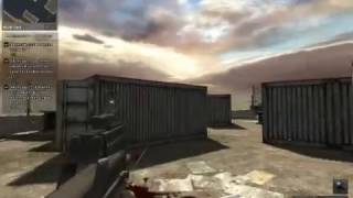 Dewa P90 Ext by PB GARENA