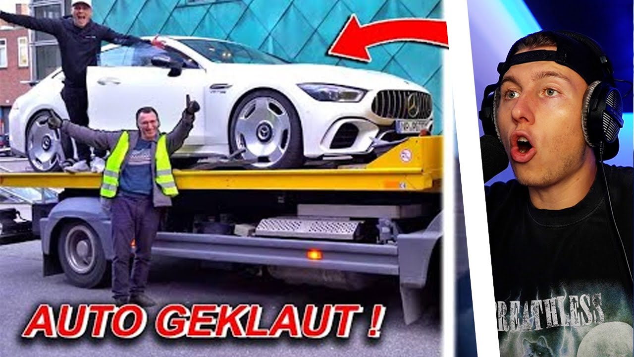 Sie KLAUEN STANNIS AUTO (ehrenlos)