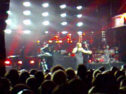 Massive Attack - Unfinished Sympathy -  LIVE Cologne 2009