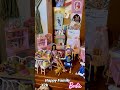 2004 Happy Family Barbie House #barbie #dollroom #mattel #midge #barbiehouse #y2k